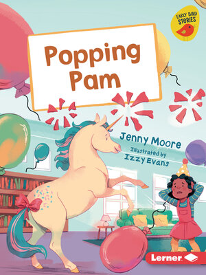 cover image of Popping Pam
